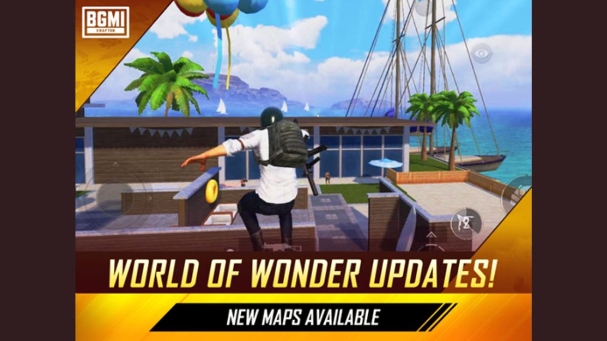 Bgmi Update 31 Wow Mode New Maps Game Modes And More Now Available Checkout Newly Added Maps 5006